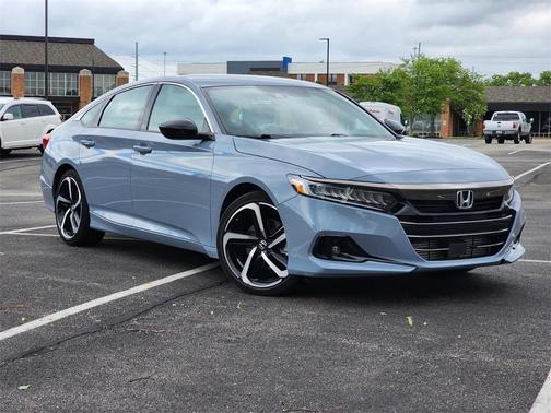 2022 Honda Accord Sport 1.5T