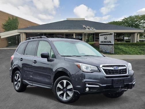 2017 Subaru Forester 2.5i Limited