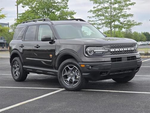 2021 Ford Bronco Sport Badlands