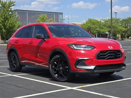 2023 Honda HR-V Sport