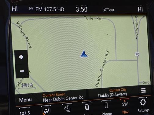 2019 Jeep Cherokee Overland