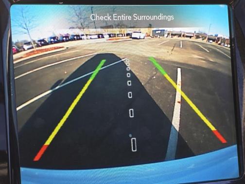 2019 Jeep Cherokee Overland