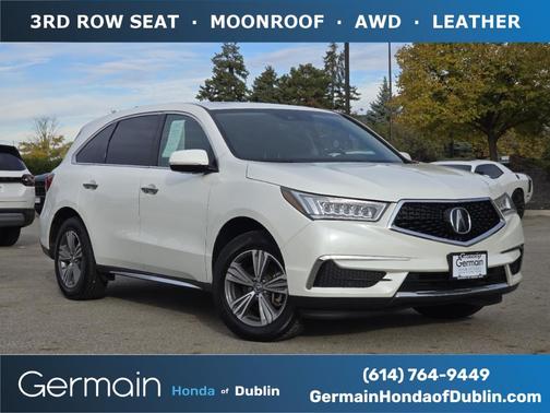 2019 Acura MDX 3.5L