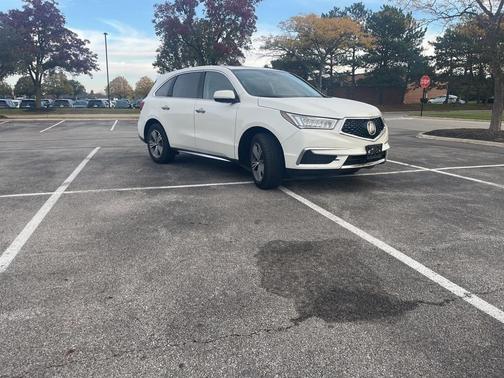2019 Acura MDX 3.5L