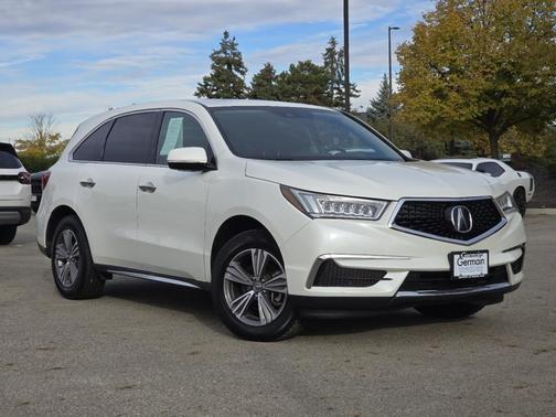2019 Acura MDX 3.5L