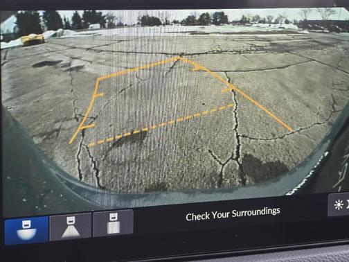 2026 Honda CR-V LX AWD