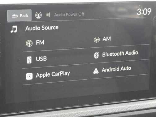 2026 Honda CR-V LX AWD