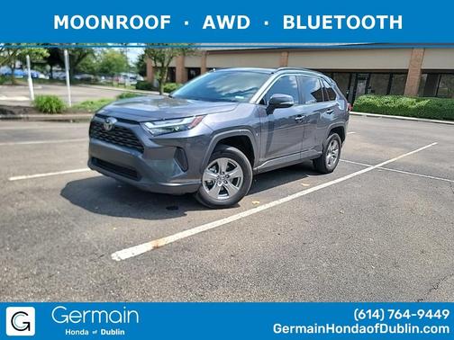 2023 Toyota RAV4 XLE