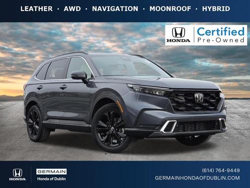 2024 Honda CR-V Hybrid Sport Touring