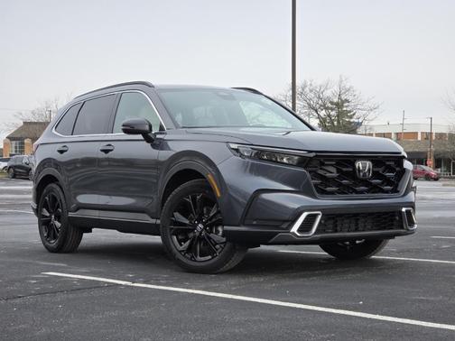 2024 Honda CR-V Hybrid Sport Touring