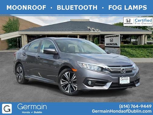 2017 Honda Civic EX-T