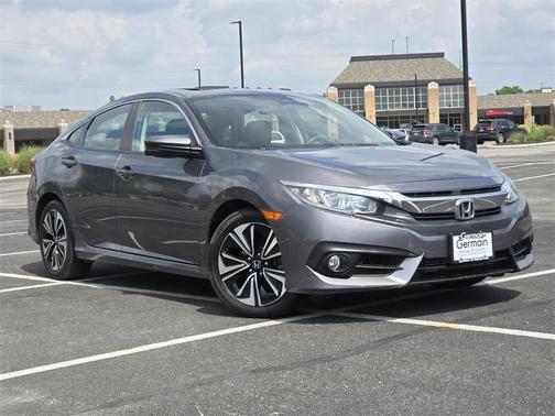 2017 Honda Civic EX-T