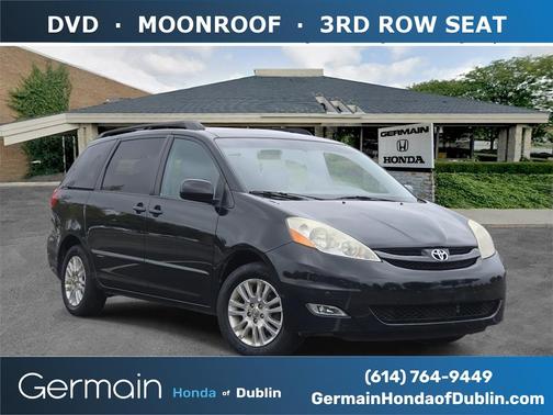 2010 Toyota Sienna XLE