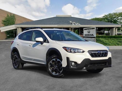2023 Subaru Crosstrek Premium