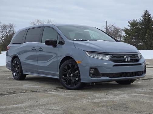 2026 Honda Odyssey Sport-L