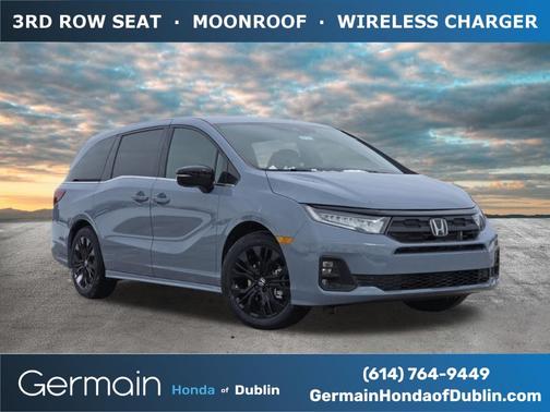 2026 Honda Odyssey Sport-L