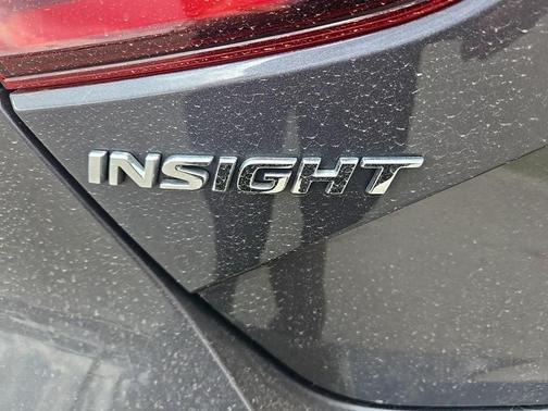 2019 Honda Insight EX