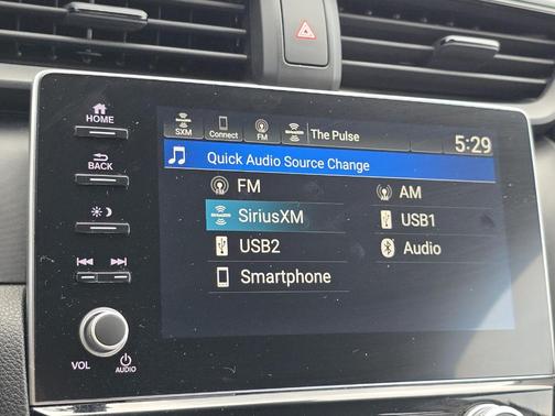 2019 Honda Insight EX