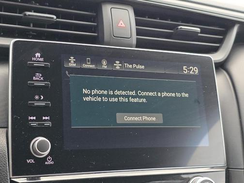 2019 Honda Insight EX