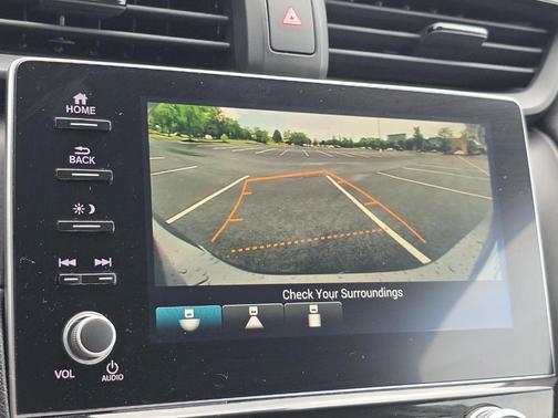 2019 Honda Insight EX