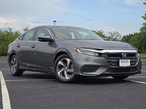 2019 Honda Insight EX