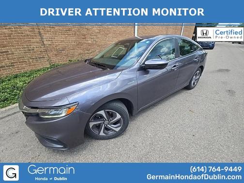 2019 Honda Insight EX