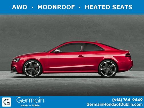 2014 Audi RS 5 4.2