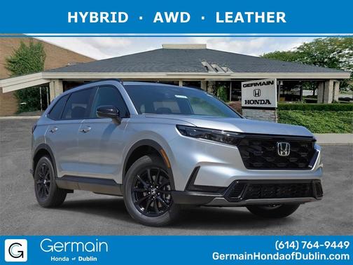 2026 Honda CR-V Hybrid SPORT-L