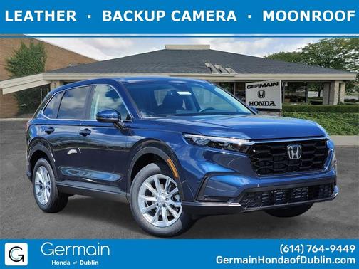 2025 Honda CR-V EX-L