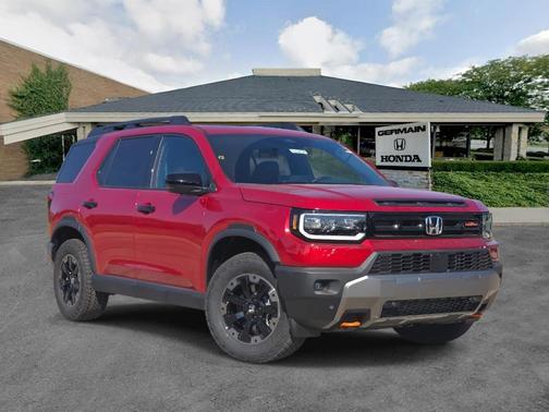 2026 Honda Passport TrailSport