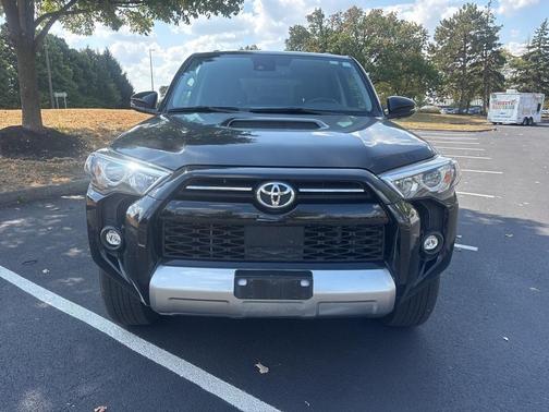 2024 Toyota 4Runner TRD Off Road Premium