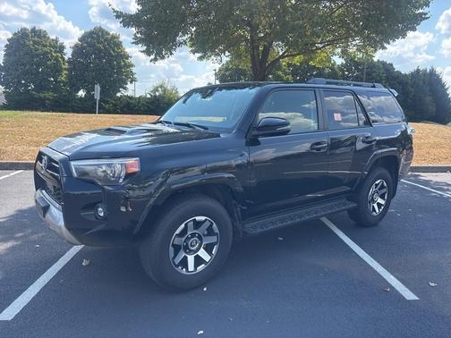 2024 Toyota 4Runner TRD Off Road Premium