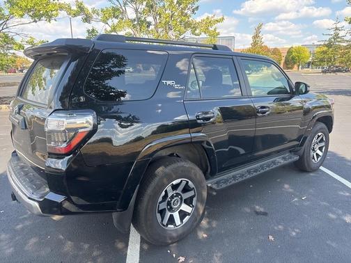 2024 Toyota 4Runner TRD Off Road Premium