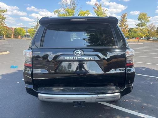 2024 Toyota 4Runner TRD Off Road Premium