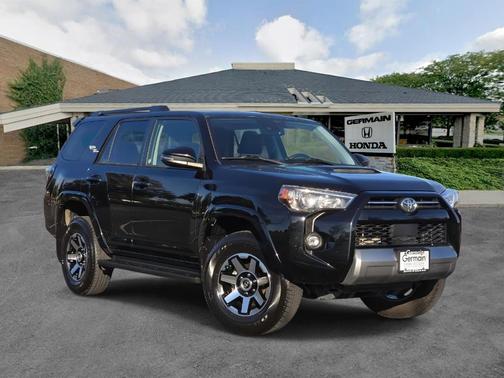 2024 Toyota 4Runner TRD Off Road Premium
