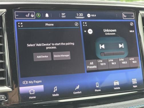 2021 Chrysler Pacifica Touring-L