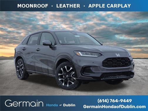 2026 Honda HR-V EX-L