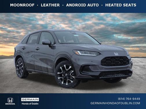 2026 Honda HR-V EX-L