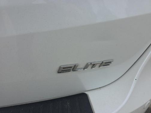2020 Honda Odyssey Elite