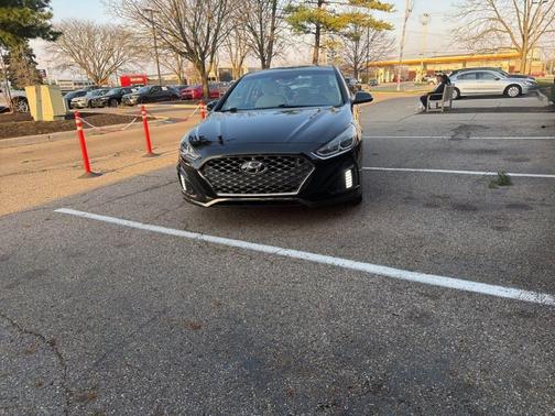 2019 Hyundai SONATA SEL