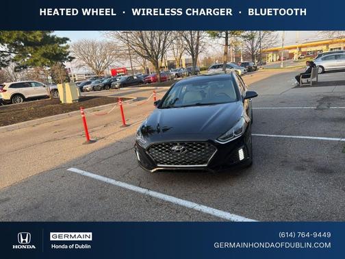 2019 Hyundai SONATA SEL
