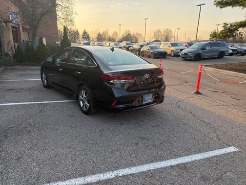 2019 Hyundai SONATA SEL