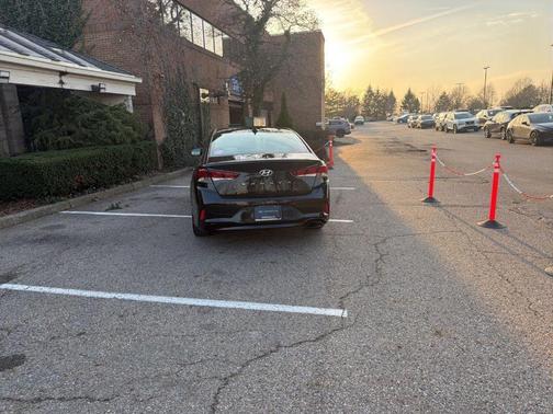 2019 Hyundai SONATA SEL