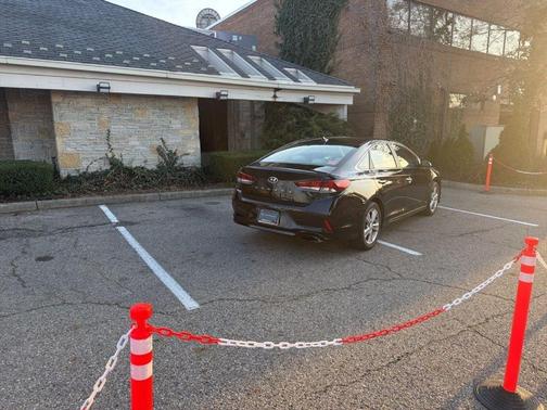 2019 Hyundai SONATA SEL