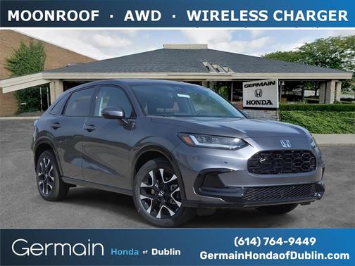 2026 Honda HR-V EX-L