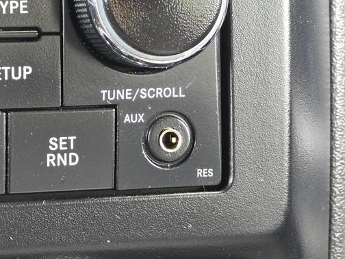 2017 Jeep Patriot Latitude