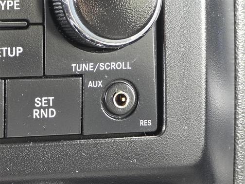 2017 Jeep Patriot Latitude