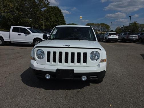 2017 Jeep Patriot Latitude