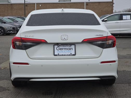 2024 Honda Civic Touring