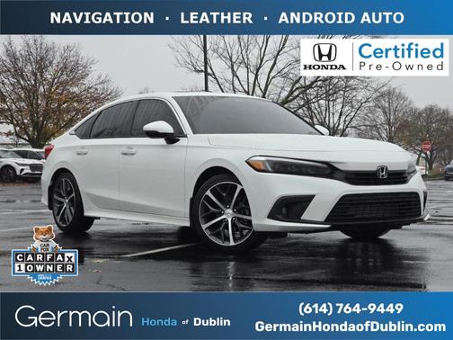 2024 Honda Civic Touring